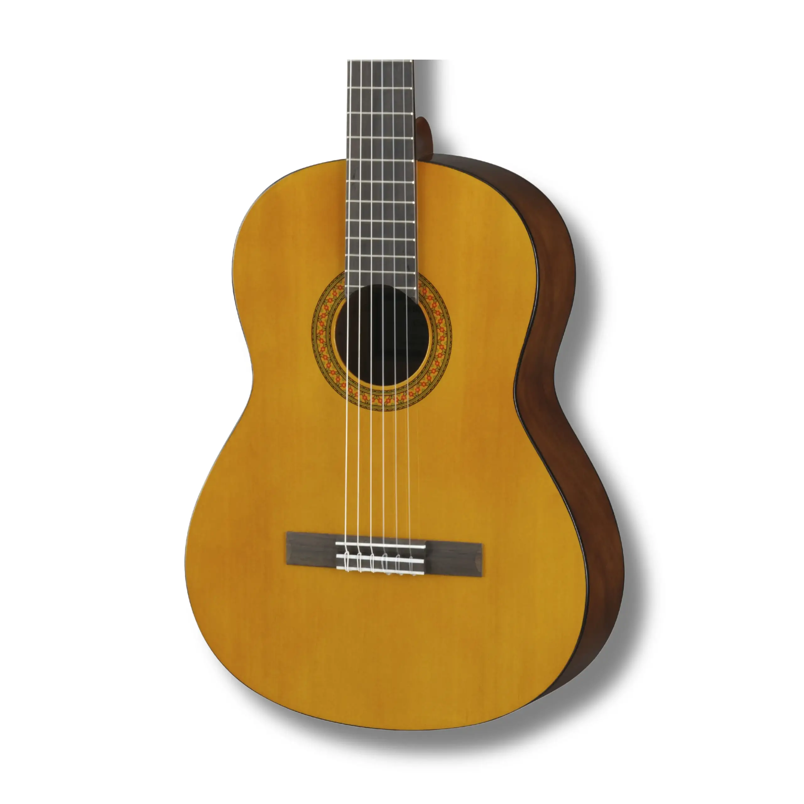 Guitarra Clásica Yamaha C40 Acústica de Cuerdas de Nylon Natural - Imagen 3