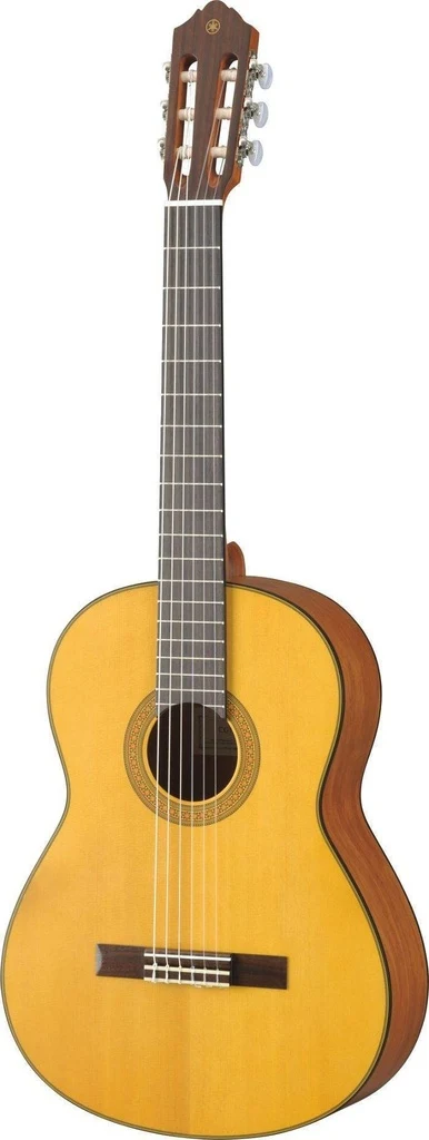 Guitarra Clásica Yamaha CG122MC
