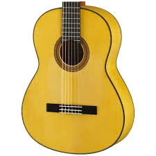 Guitarra Clásica Yamaha CG182SF Flamenca de Tapa Sólida - Imagen 2