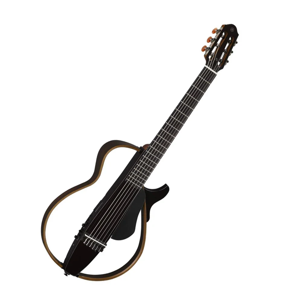 Guitarra Clásica Yamaha SLG200NTBL - Imagen 2