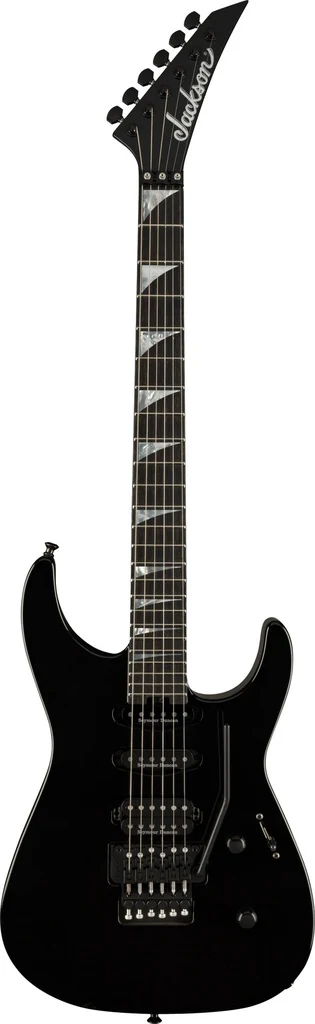 Guitarra eléctrica Jackson American Series SL3 Gloss Black