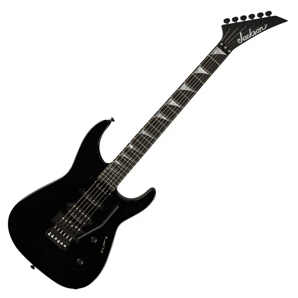 Guitarra eléctrica Jackson American Series SL3 Gloss Black - Imagen 3