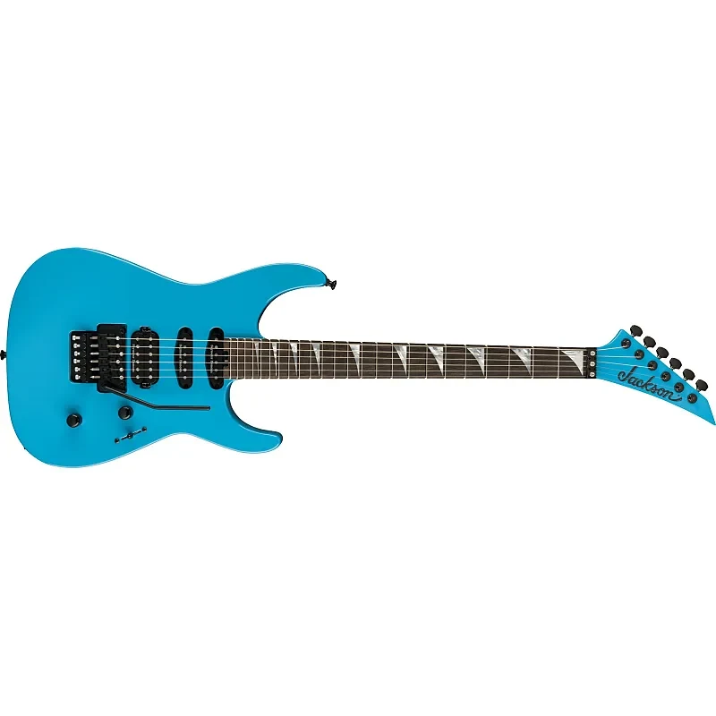 Guitarra eléctrica Jackson American Series SL3 Riviera Blue - Imagen 2