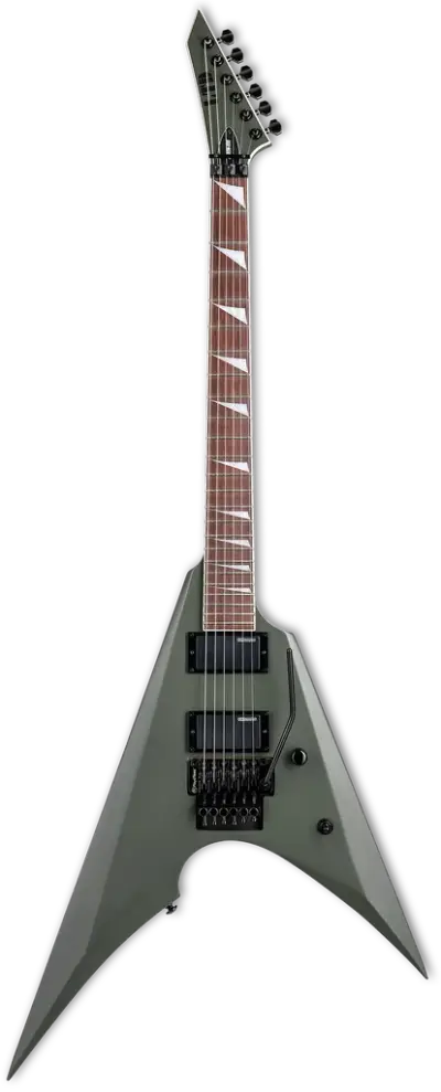 Guitarra eléctrica Arrow 200 Satin