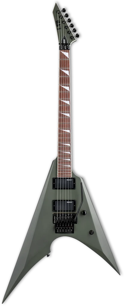 Guitarra eléctrica Arrow 200 Satin