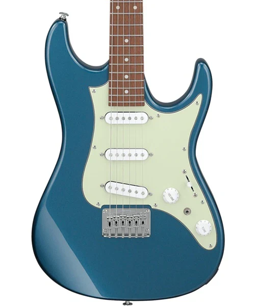 Guitarra eléctrica Ibanez AZES31 Arctic Ocean Metallic - Imagen 2