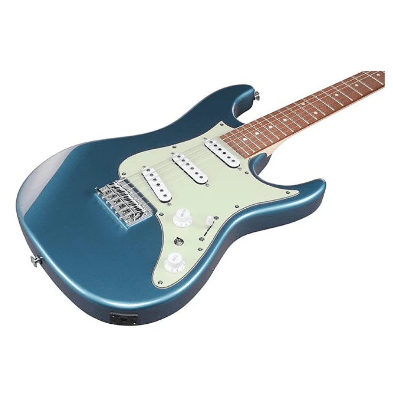Guitarra eléctrica Ibanez AZES31 Arctic Ocean Metallic - Imagen 4