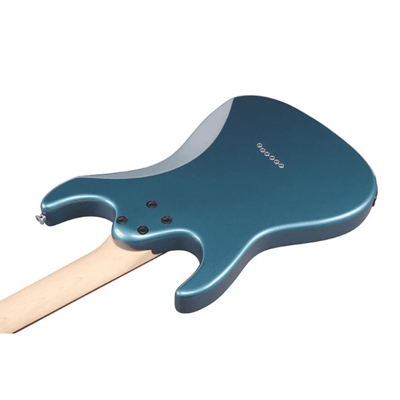 Guitarra eléctrica Ibanez AZES31 Arctic Ocean Metallic - Imagen 5