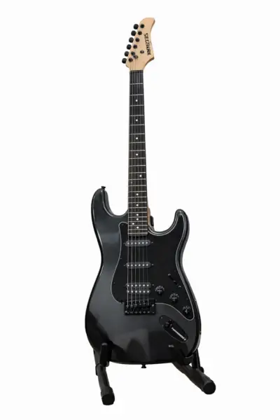 Guitarra eléctrica Bellator SEGST-MBO