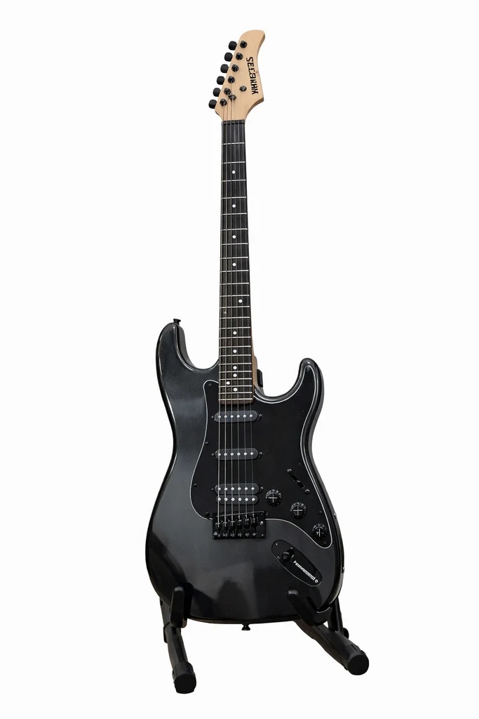Guitarra eléctrica Bellator SEGST-MBO