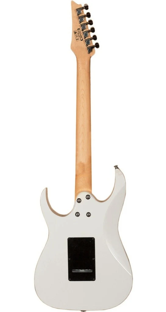 Guitarra eléctrica blanca Ibanez GRG140-WH - Imagen 2