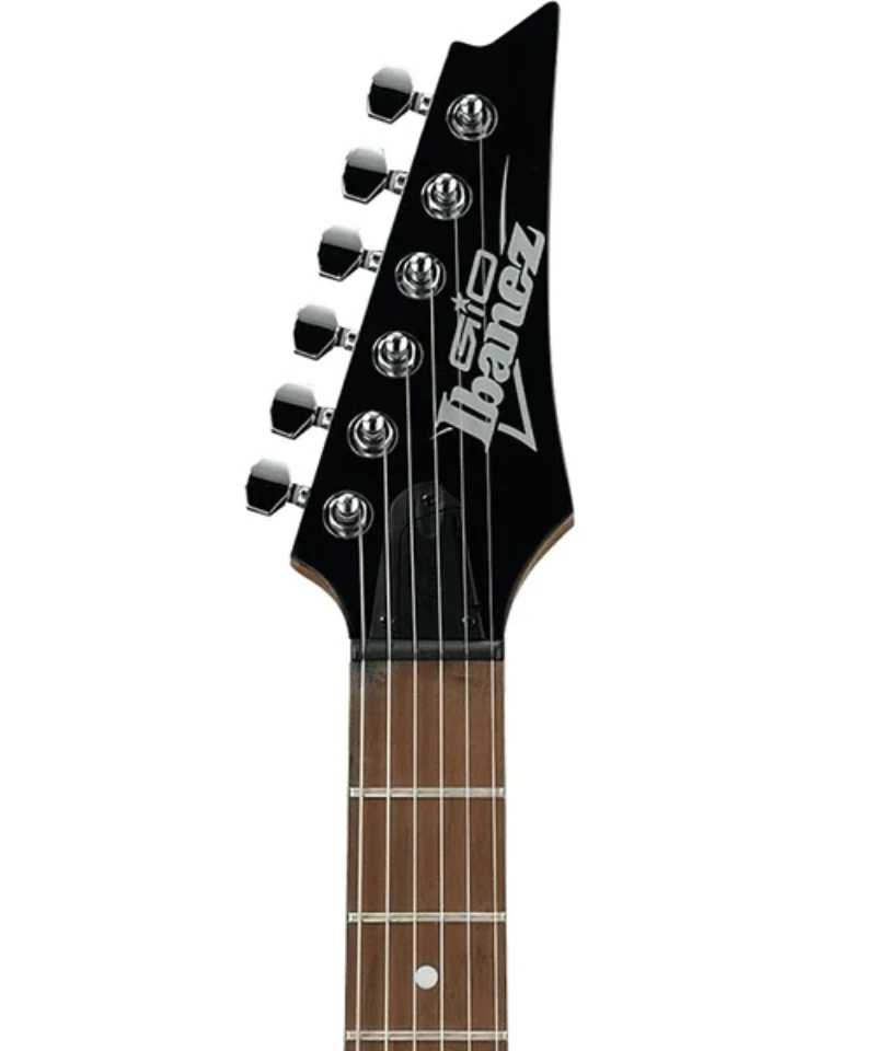 Guitarra eléctrica blanca Ibanez GRG140-WH - Imagen 3