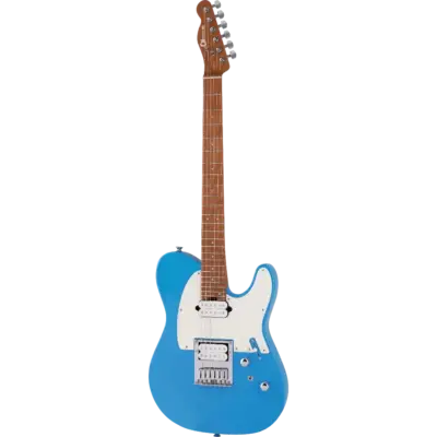 Guitarra eléctrica Charvel Pro-Mod So-Cal Style 2 24 HT HH Robins Egg Blue