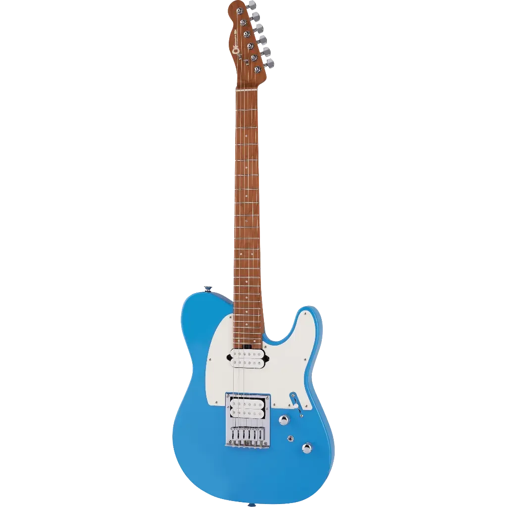 Guitarra eléctrica Charvel Pro-Mod So-Cal Style 2 24 HT HH Robins Egg Blue