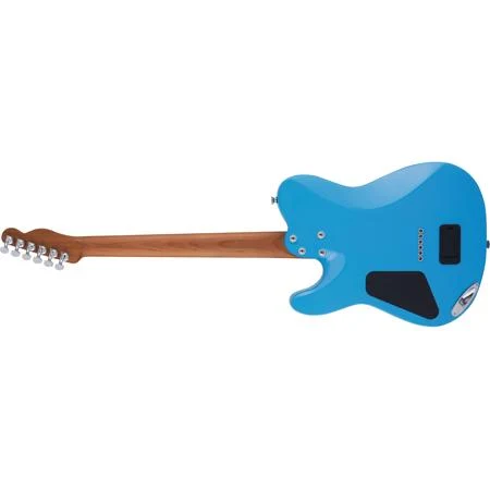 Guitarra eléctrica Charvel Pro-Mod So-Cal Style 2 24 HT HH Robins Egg Blue - Imagen 4