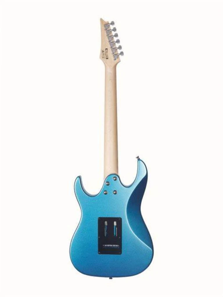 Guitarra eléctrica color azul de la serie GIO Ibanez GRX40 - Imagen 2