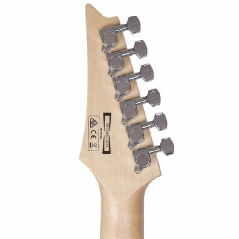Guitarra eléctrica color azul de la serie GIO Ibanez GRX40 - Imagen 4