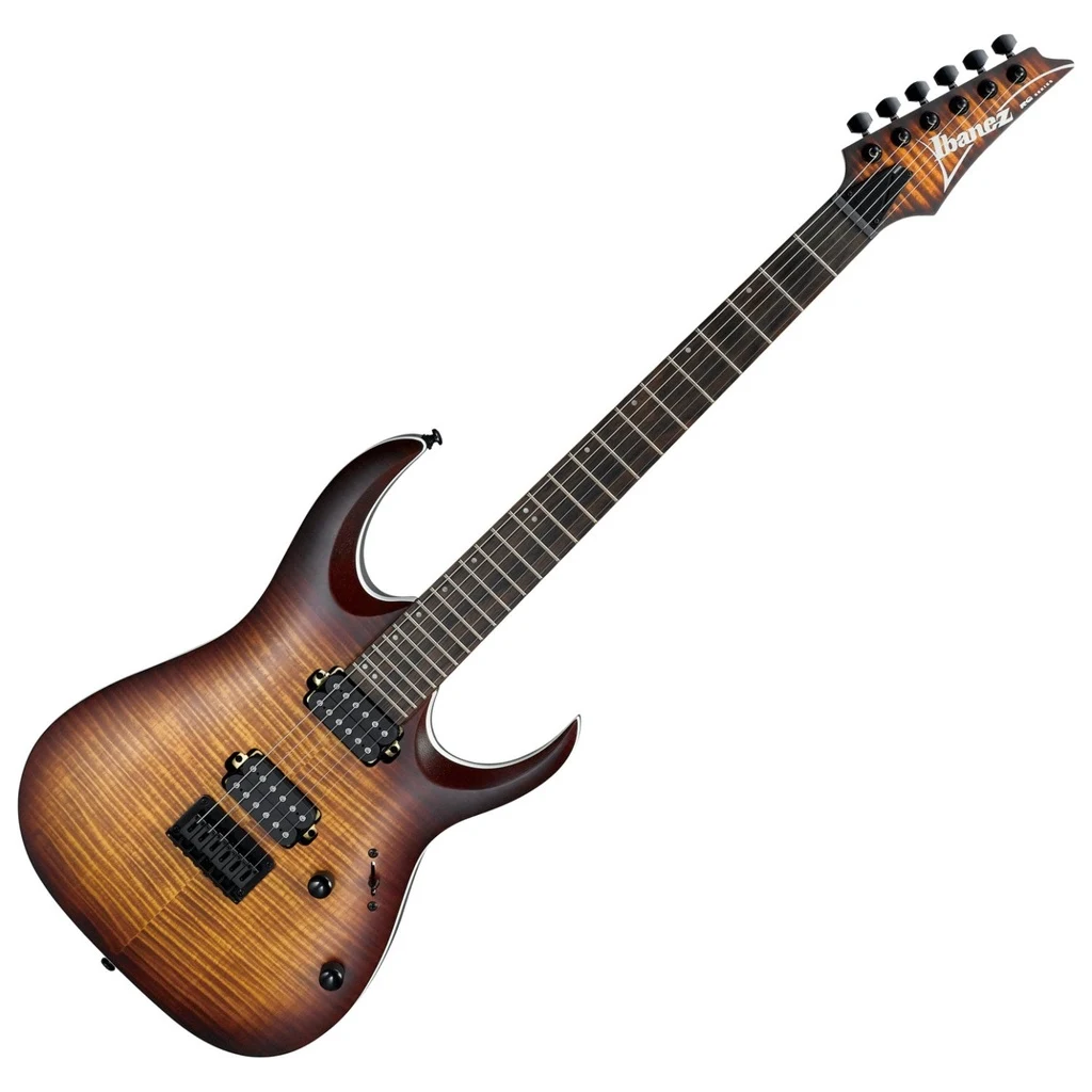 Guitarra eléctrica Ibanez RGA42FM Dragon Eye Burst - Imagen 3