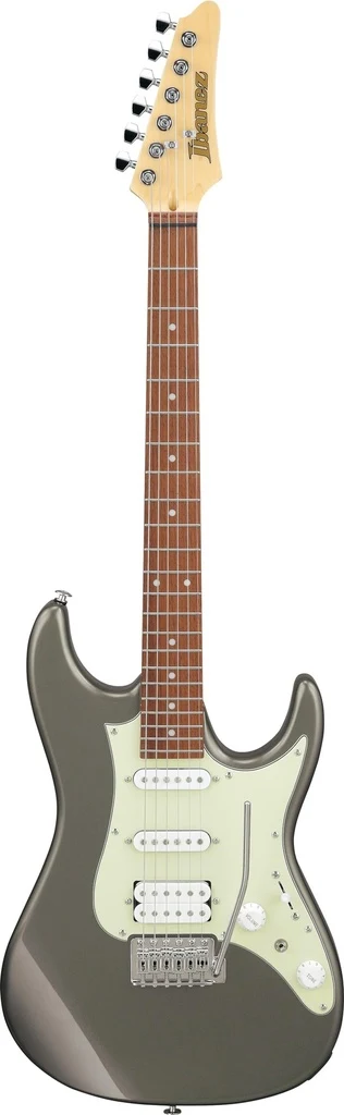 Guitarra eléctrica Ibanez AZES40-TUN color gris tusgteno