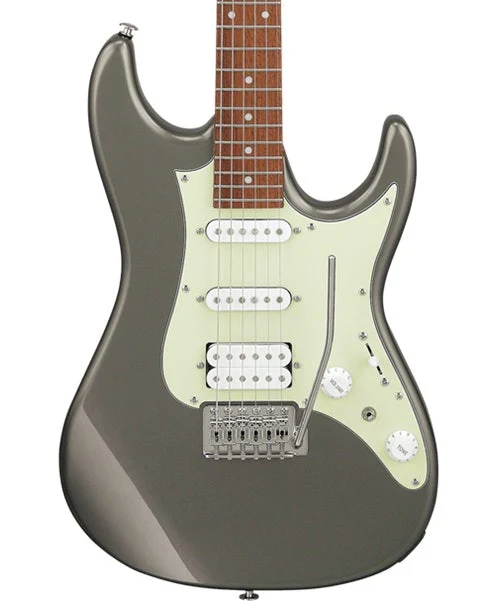 Guitarra eléctrica Ibanez AZES40-TUN color gris tusgteno - Imagen 2