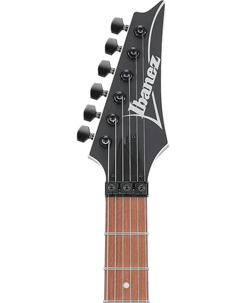 Guitarra eléctrica Ibanez RG420EX en color negro mate - Imagen 3