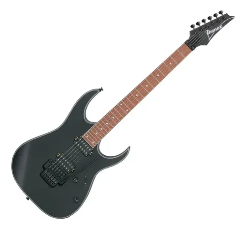 Guitarra eléctrica Ibanez RG420EX en color negro mate - Imagen 4