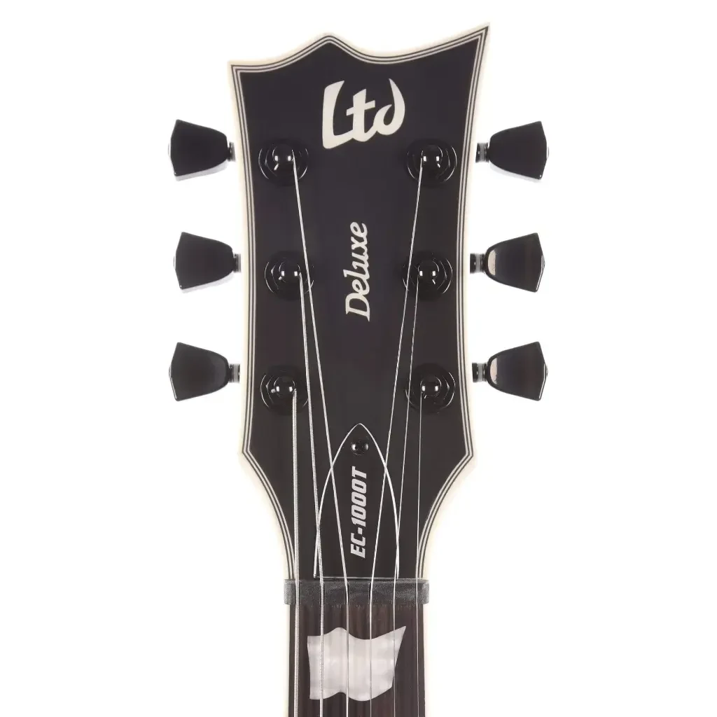 Guitarra eléctrica ESP LTD EC-1000T CTM Tobacco Sunburst Satin - Imagen 5