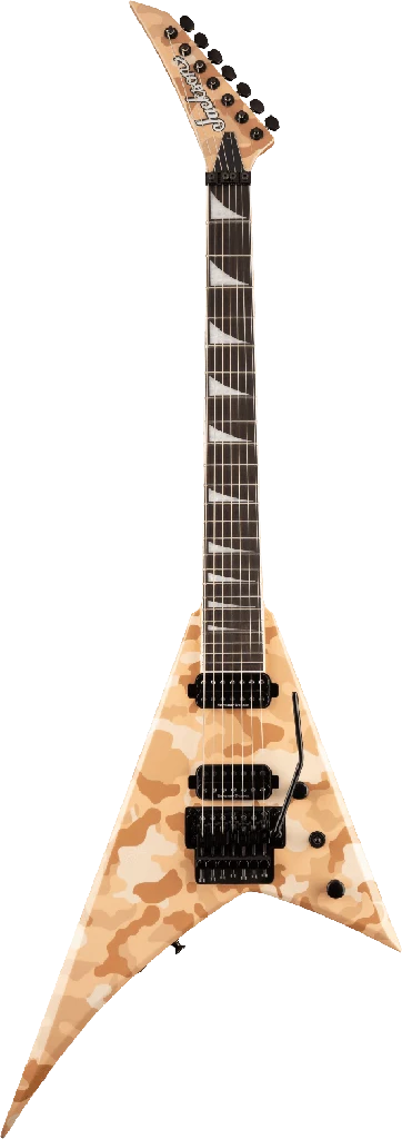 Guitarra eléctrica Jackson Rhoads RR-24-7 de 7 cuerdas