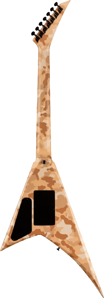 Guitarra eléctrica Jackson Rhoads RR-24-7 de 7 cuerdas - Imagen 2