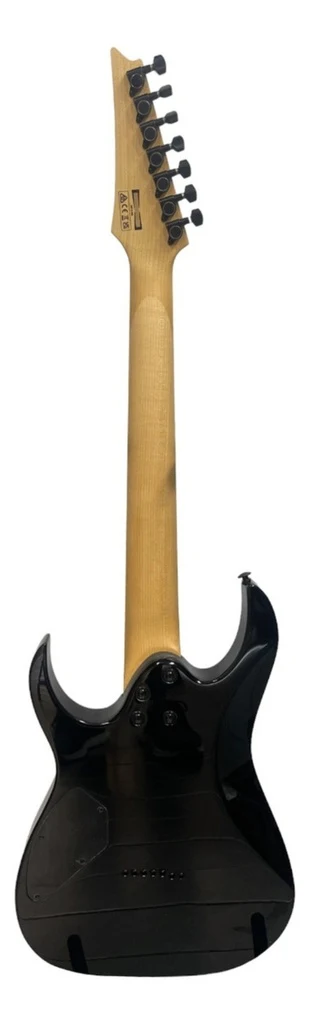 Guitarra eléctrica de 7 cuerdas Ibanez GRG7221QA-TKS - Imagen 2