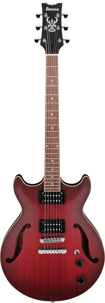 Guitarra eléctrica Ibanez AM53-SRF de la serie Artcore