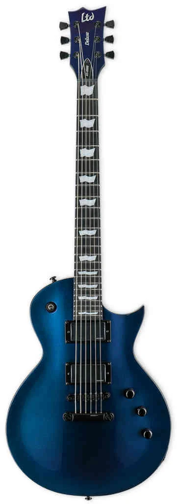 Guitarra eléctrica LTD EC-1000 Violet Andromeda