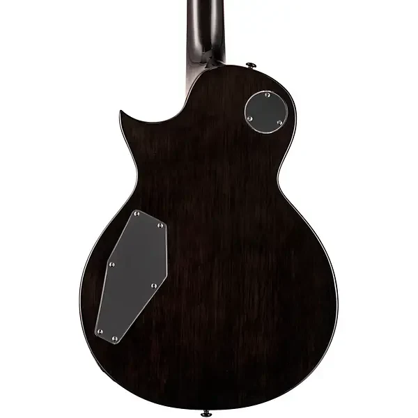 Guitarra eléctrica EC-1000T Black Natural Burst LTD - Imagen 4