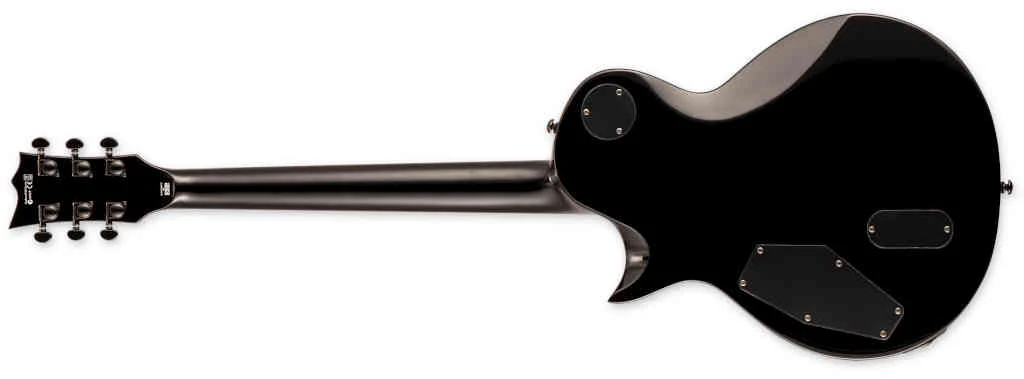 Guitarra eléctrica EC-401 negra LTD - Imagen 3