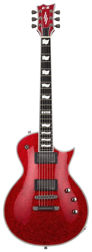Guitarra eléctrica ESP E-II Eclipse DB