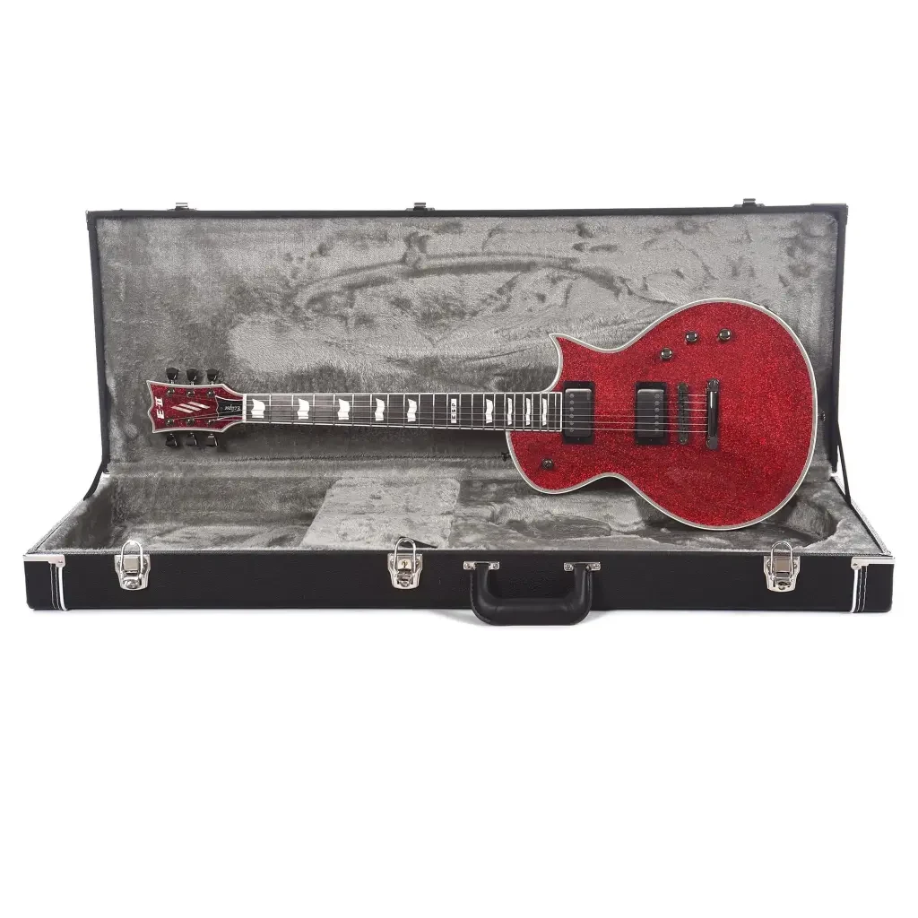 Guitarra eléctrica ESP E-II Eclipse DB - Imagen 2