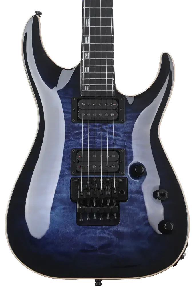 Guitarra eléctrica ESP E-II Horizon Reinder Blue - Imagen 2