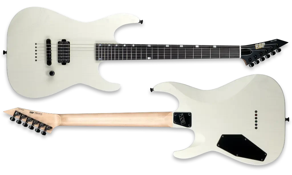 Guitarra eléctrica ESP USA M-I DX - Imagen 4