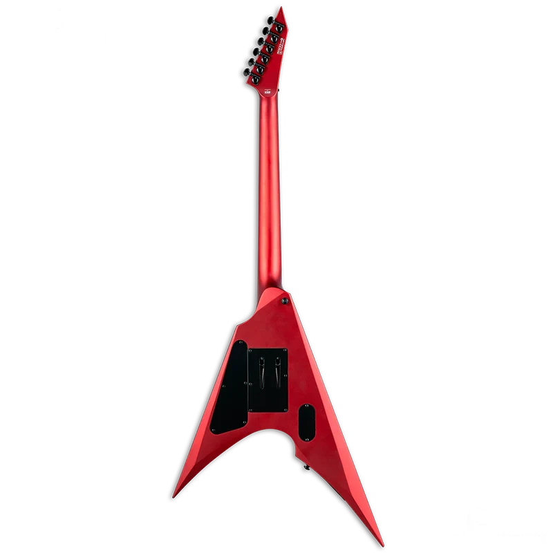 Guitarra eléctrica ESP LTD Arrow-1000 Candy Apple Red Satin - Imagen 3