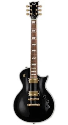 Guitarra eléctrica ESP LTD EC-1000 Black