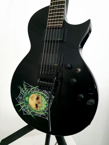Guitarra eléctrica ESP LTD KH-3 Spider Signature Kirk Hammett - Imagen 2