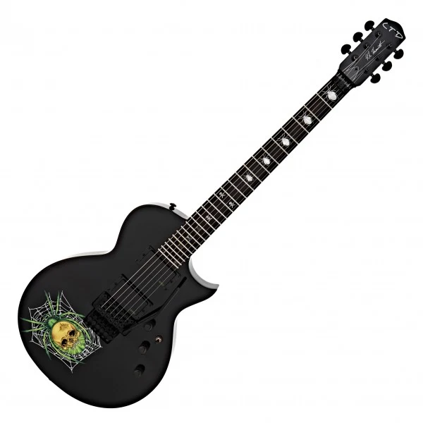 Guitarra eléctrica ESP LTD KH-3 Spider Signature Kirk Hammett - Imagen 3