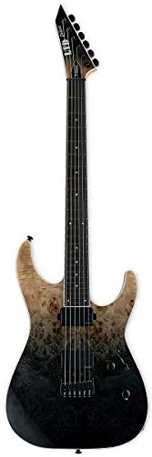 Guitarra eléctrica ESP LTD M-1000HT Black Fade