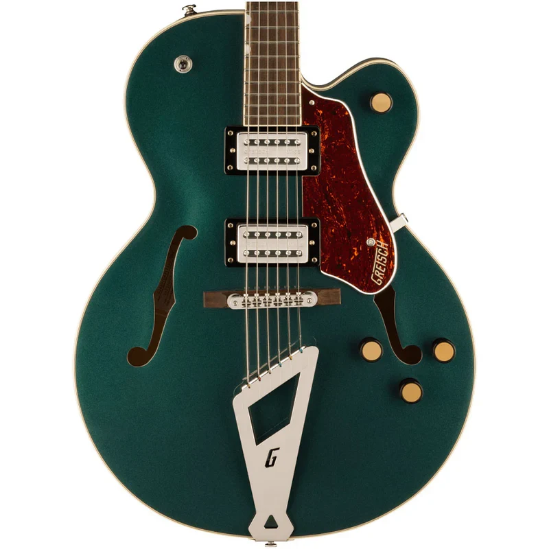 Guitarra Eléctrica Gretsch G2420 Cadillac Green - Imagen 2
