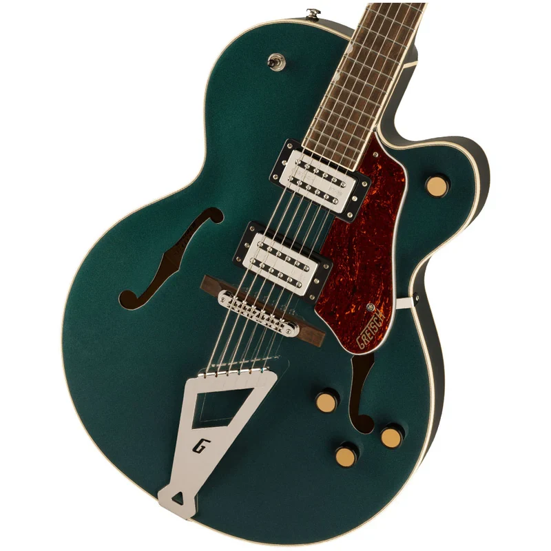 Guitarra Eléctrica Gretsch G2420 Cadillac Green - Imagen 5