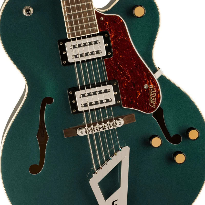 Guitarra Eléctrica Gretsch G2420 Cadillac Green - Imagen 6