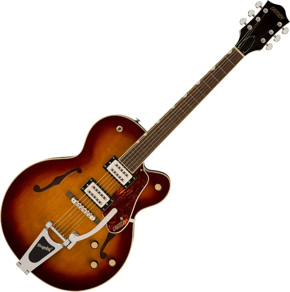Guitarra Eléctrica Gretsch G2420T Streamliner Hollow Body - Imagen 3