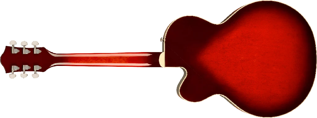Guitarra eléctrica Gretsch G2420 Streamliner Hollow Body con tailpiece Chromatic II - Imagen 2