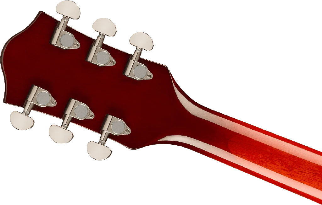 Guitarra eléctrica Gretsch G2420 Streamliner Hollow Body con tailpiece Chromatic II - Imagen 4