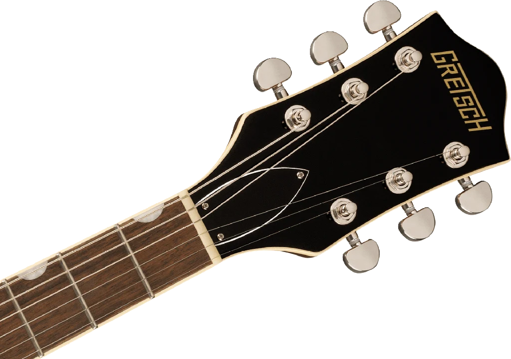 Guitarra eléctrica Gretsch G2420 Streamliner Hollow Body con tailpiece Chromatic II - Imagen 5